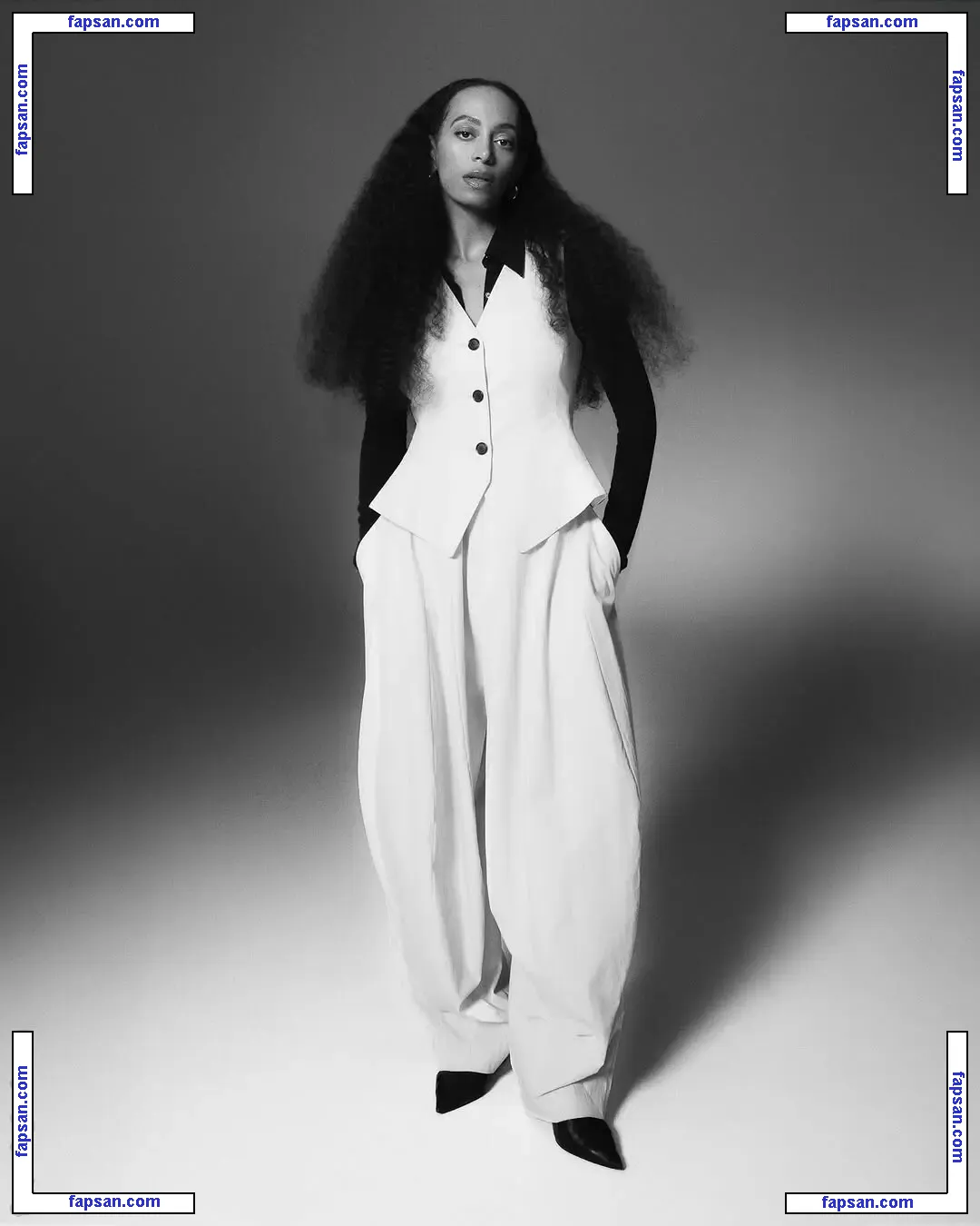 Solange Knowles голая фото #0040 с Онлифанс