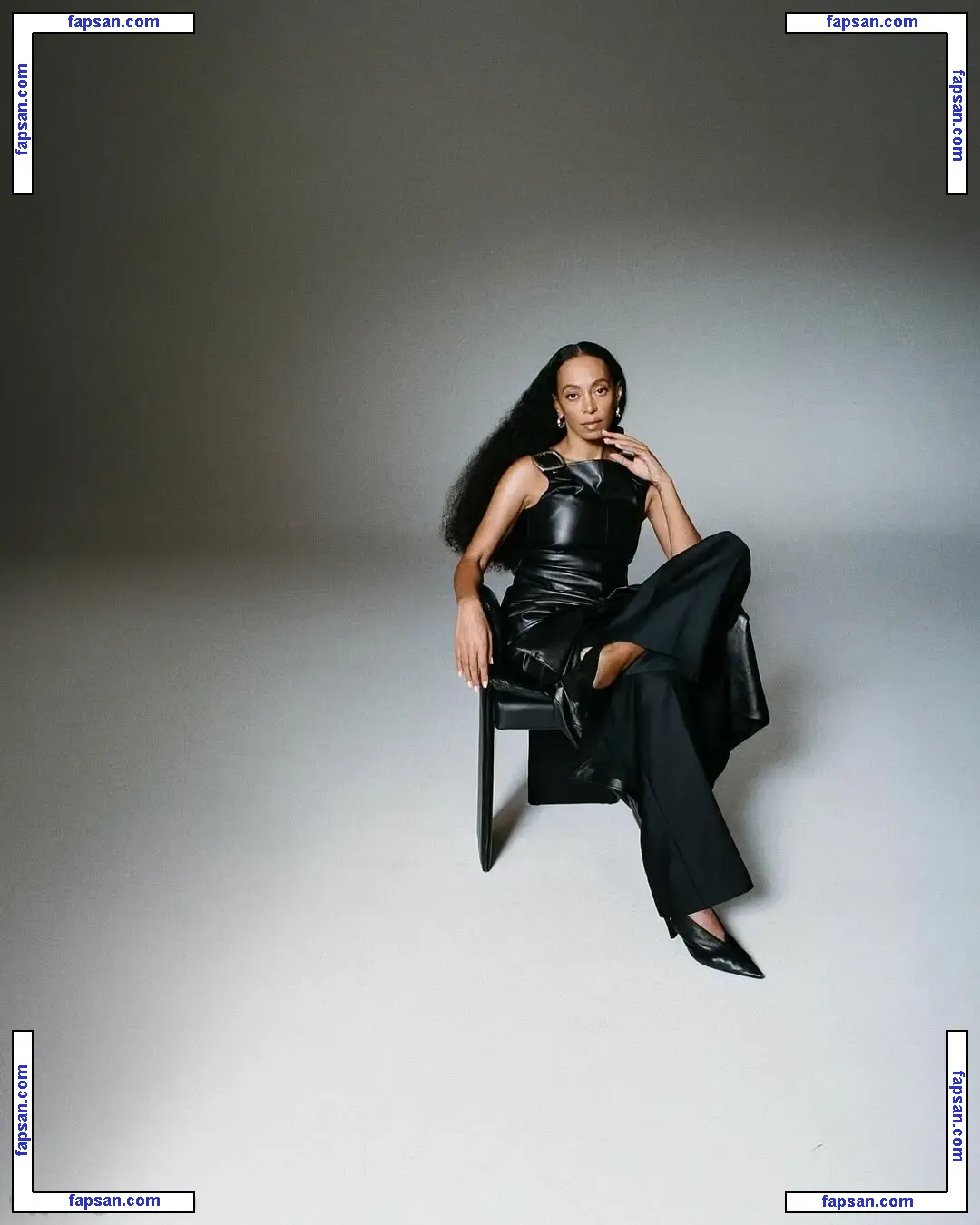 Solange Knowles голая фото #0042 с Онлифанс
