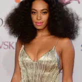 Solange Knowles голая #0004