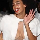 Solange Knowles nude #0009