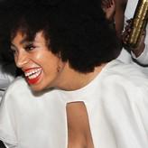 Solange Knowles nude #0011