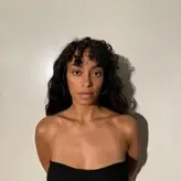 Solange Knowles nude #0034