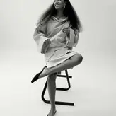 Solange Knowles голая #0043