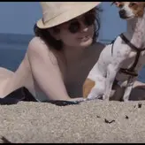 Solange Te Parle голая #0005