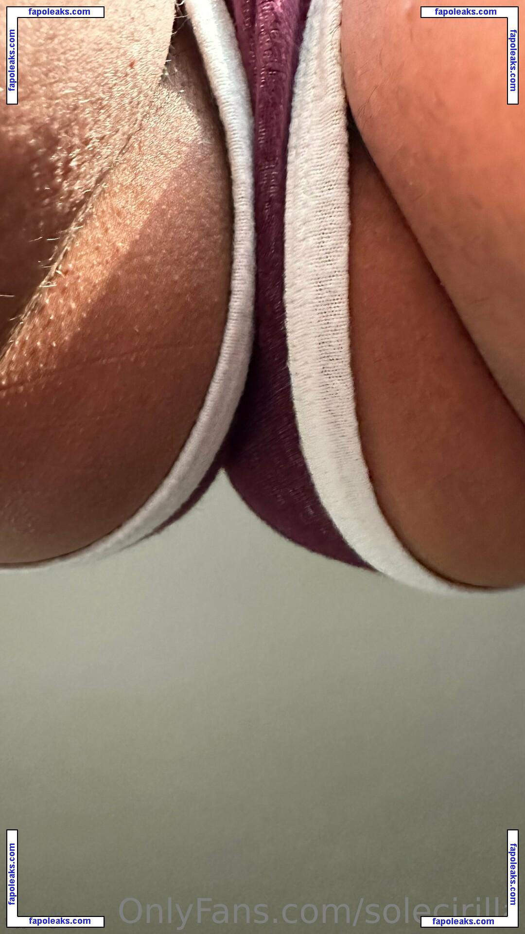 solecirilla / ciruletilla_alcoy nude photo #0022 from OnlyFans