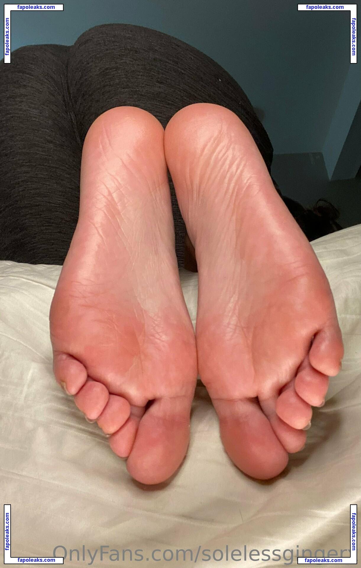 solelessgingerx / galleriaofsoles nude photo #0008 from OnlyFans