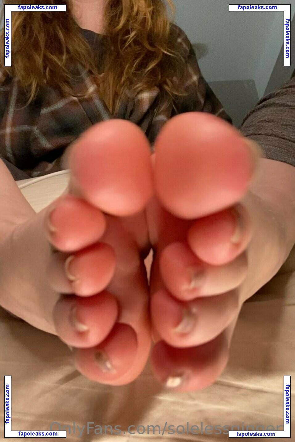 solelessgingerx / galleriaofsoles nude photo #0013 from OnlyFans