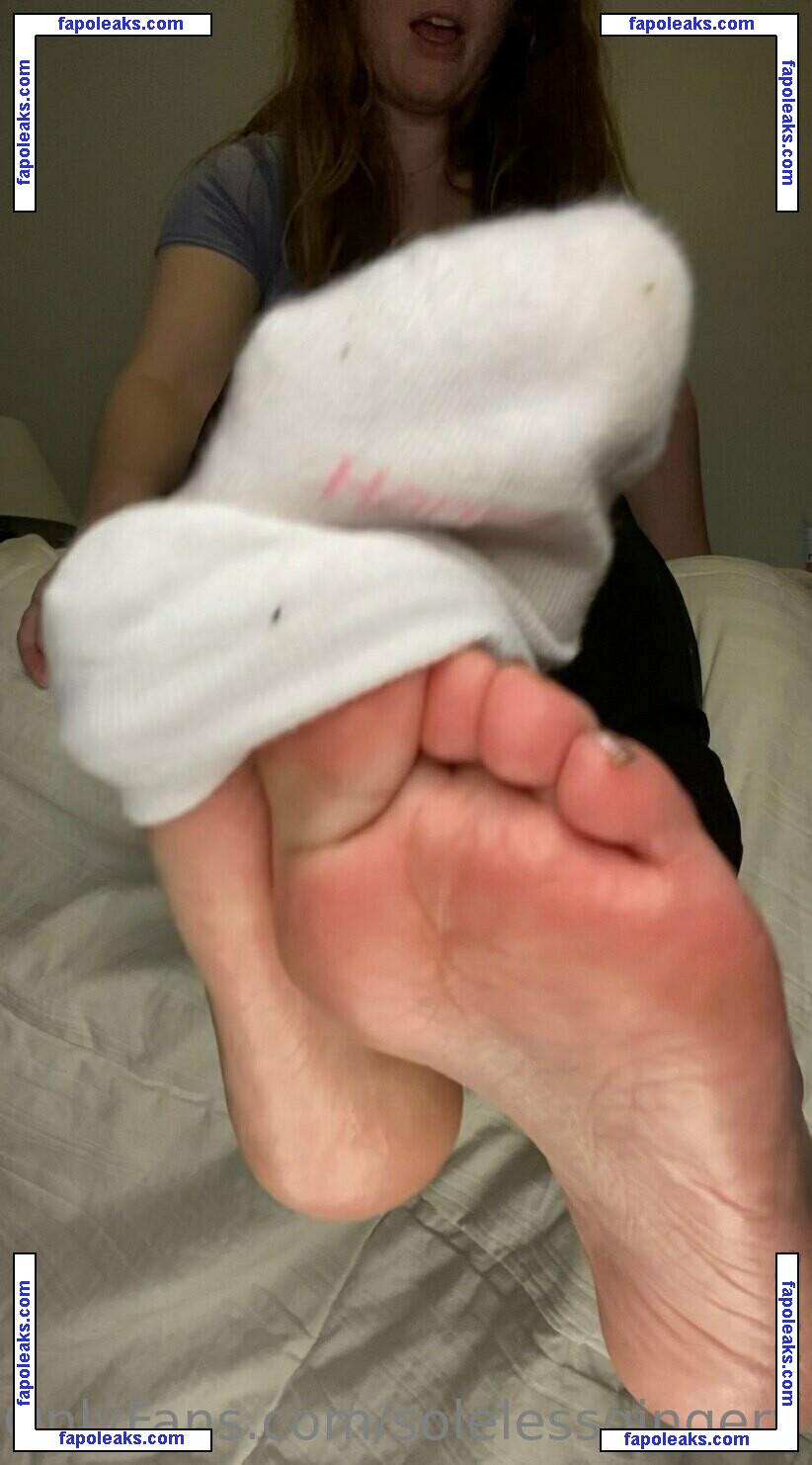 solelessgingerx / galleriaofsoles nude photo #0017 from OnlyFans