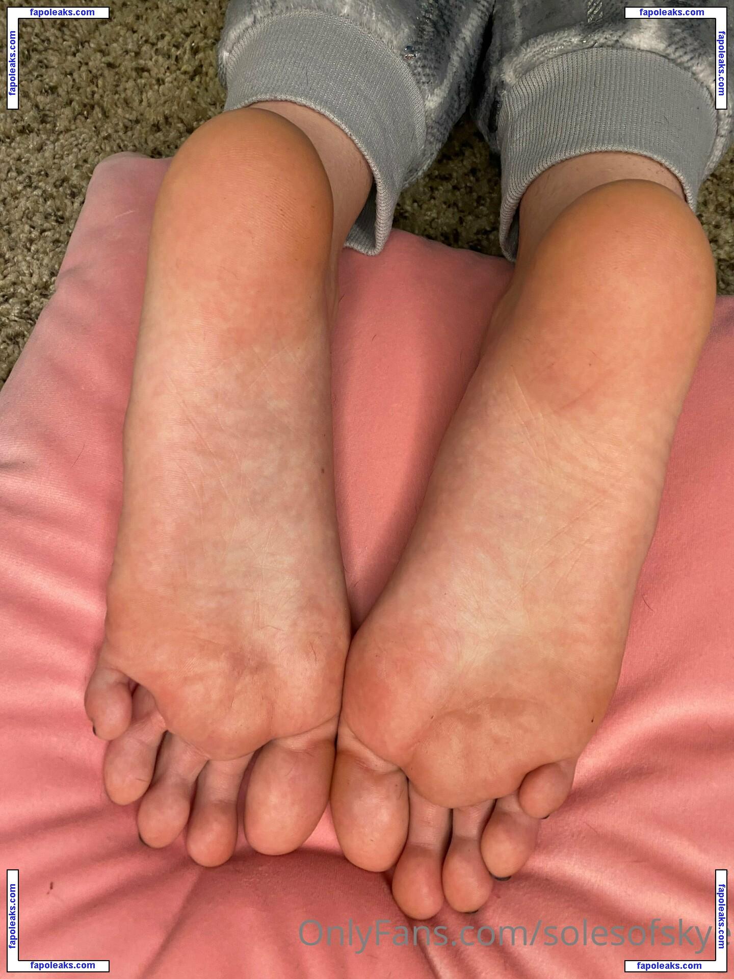 SolesOfSkye / feetphotossss nude photo #0008 from OnlyFans