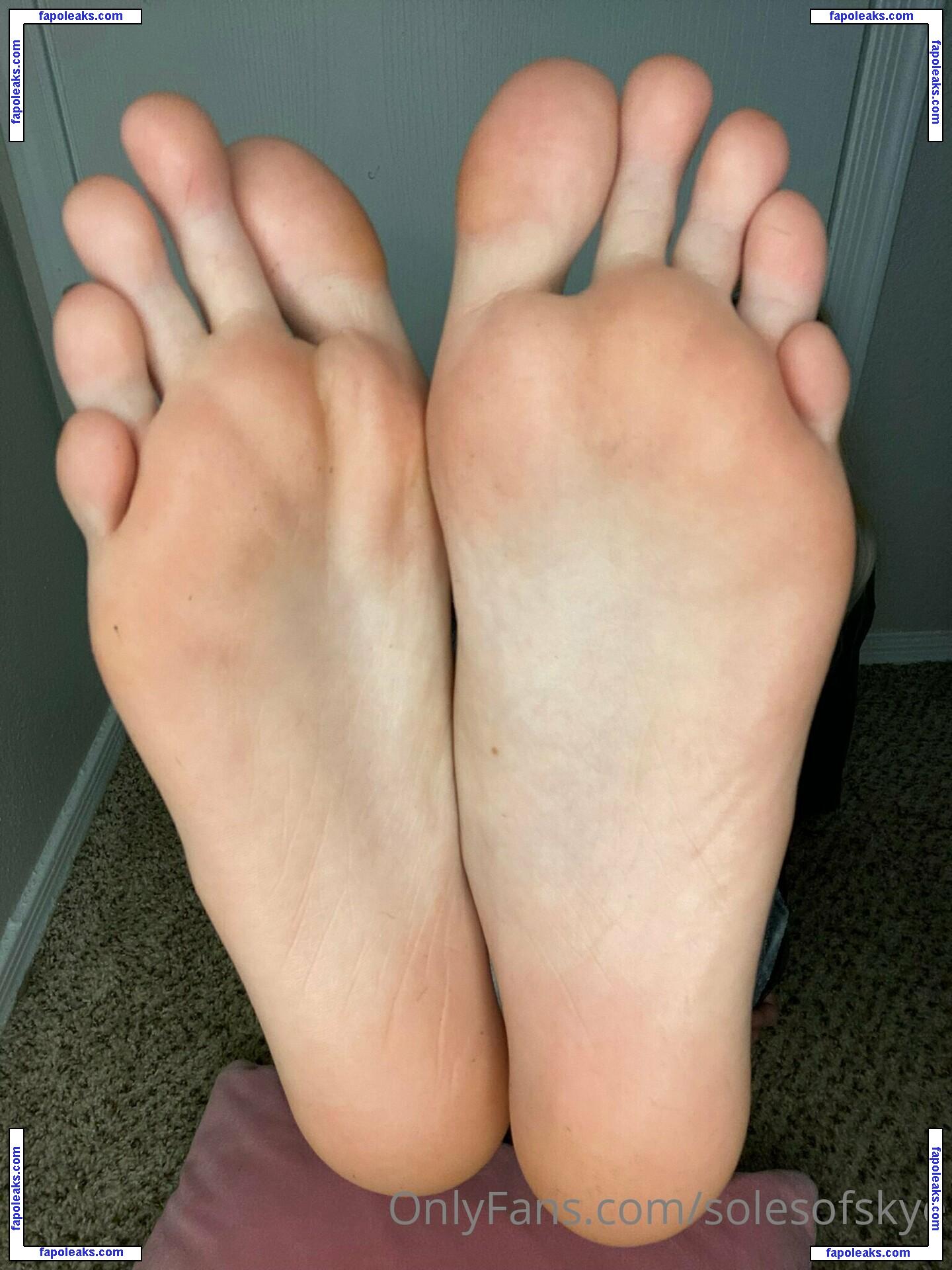 SolesOfSkye / feetphotossss nude photo #0022 from OnlyFans