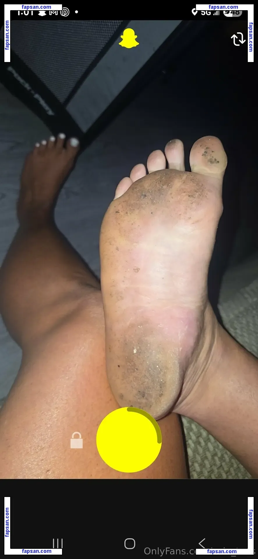 solo_toes nude photo #0001 from OnlyFans