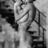 Solomia Maievska nude #0365