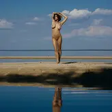 Solomia Maievska голая #2096