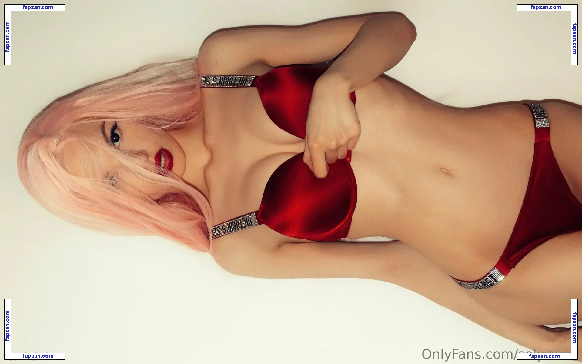 Soly Asmr nude photo #0326 from OnlyFans