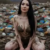 Some ASMRtist nude #0204