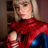 Some ASMRtist nude #0214