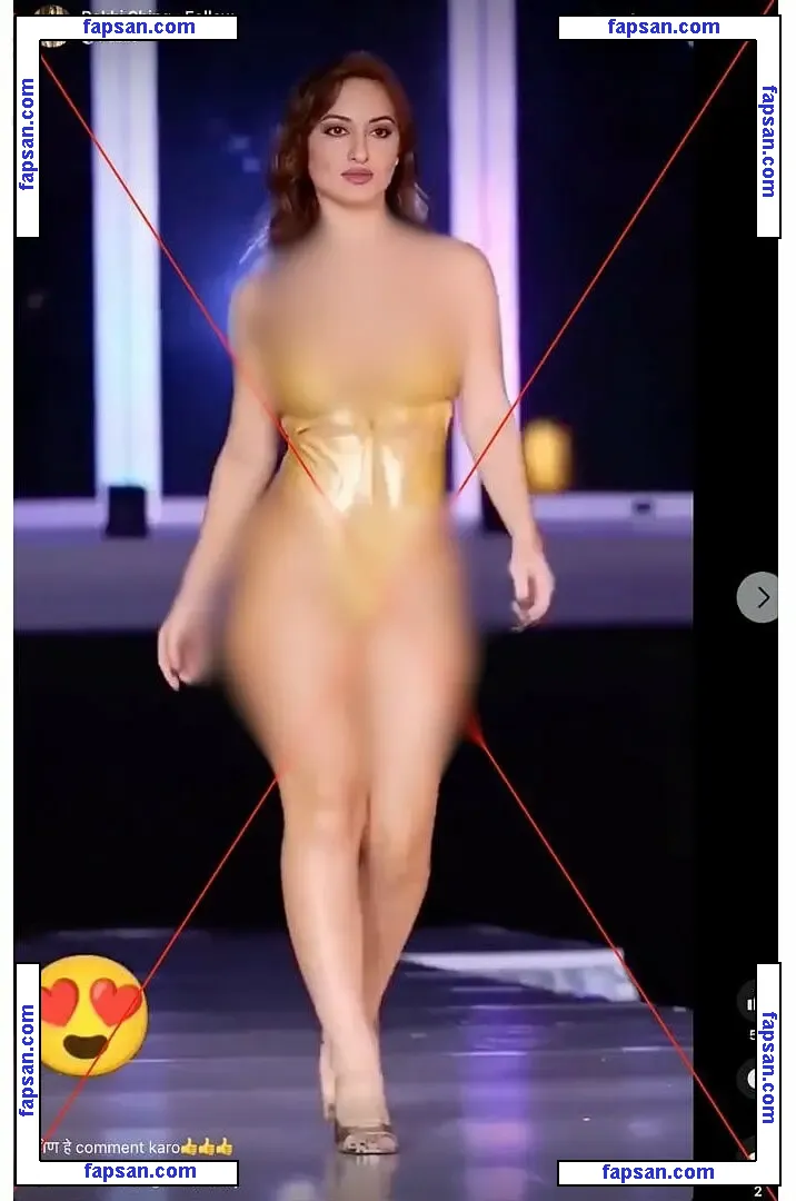 Sonakshi Sinha nude photo #0021 from OnlyFans