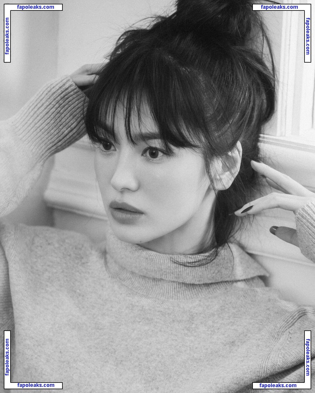 Song Hye-kyo / kyo1122 nude photo #0005 from OnlyFans