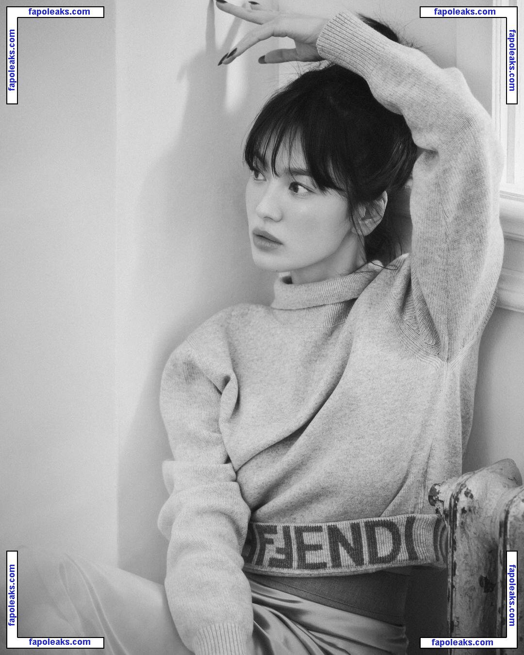 Song Hye-kyo / kyo1122 nude photo #0010 from OnlyFans