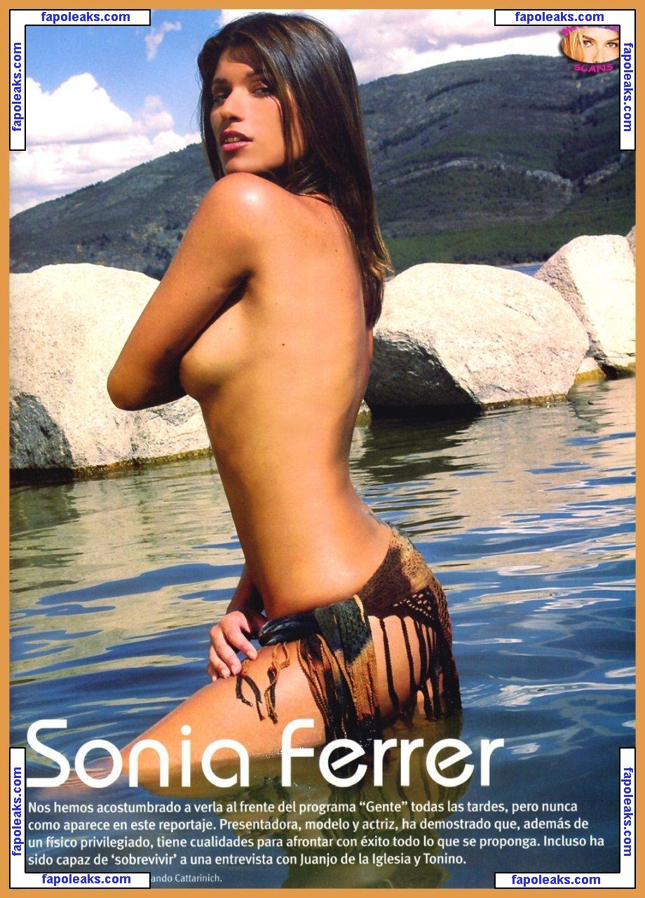 Sonia Ferrer nude photo #0005 from OnlyFans
