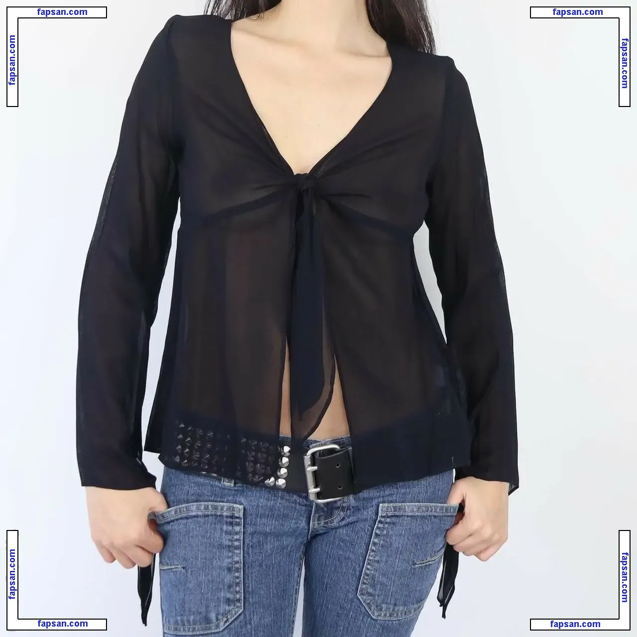 Sonia Garcia голая фото #0018 с Онлифанс