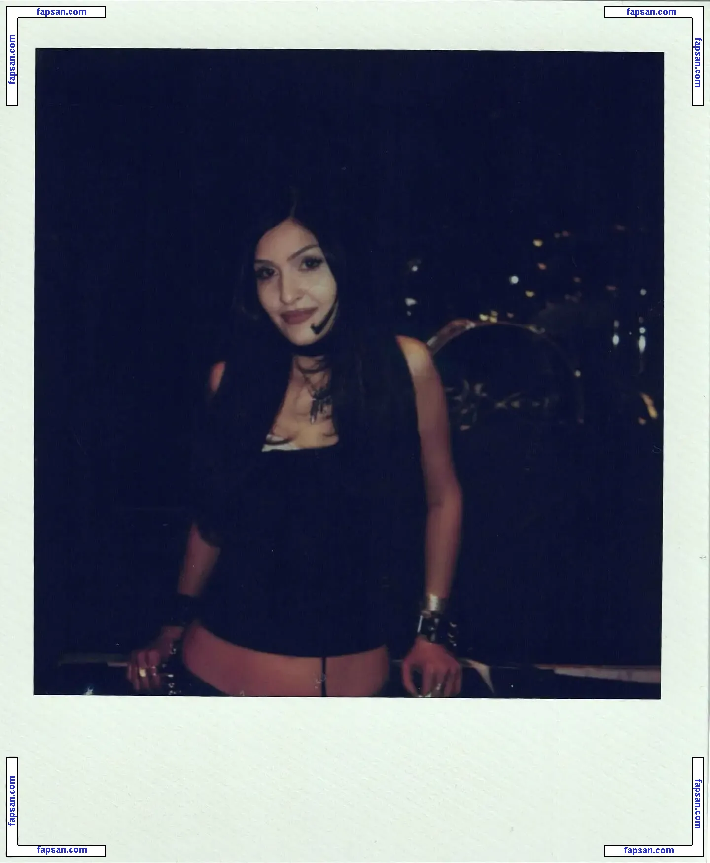 Sonia Garcia голая фото #0024 с Онлифанс