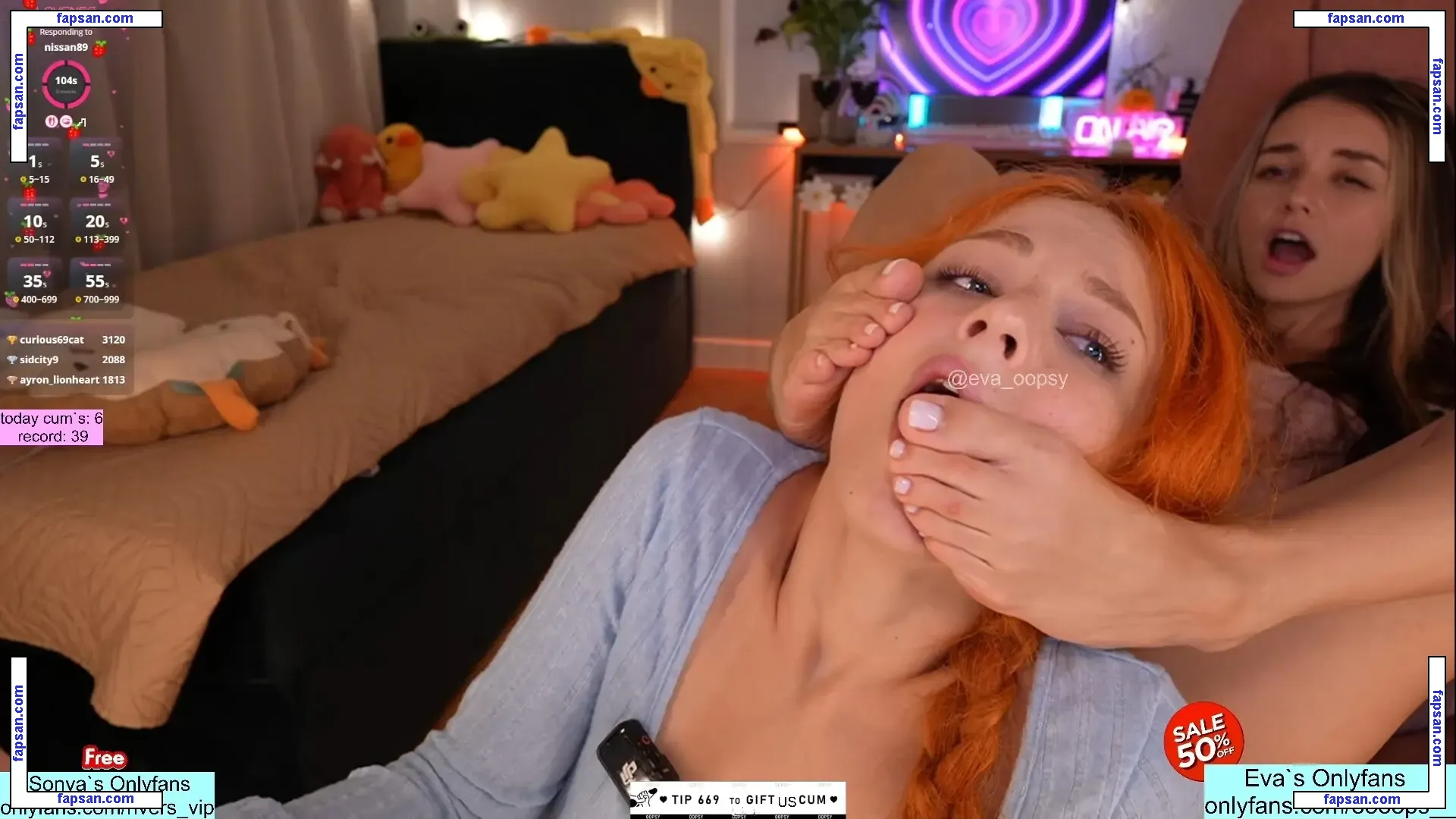Sonia Red Fox nude photo #0122 from OnlyFans
