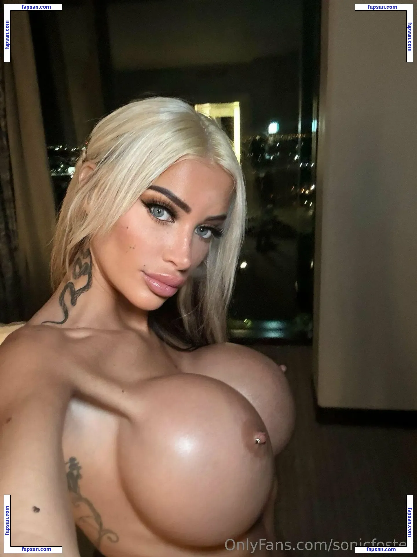 Sonic Foster голая фото #0006 с Онлифанс