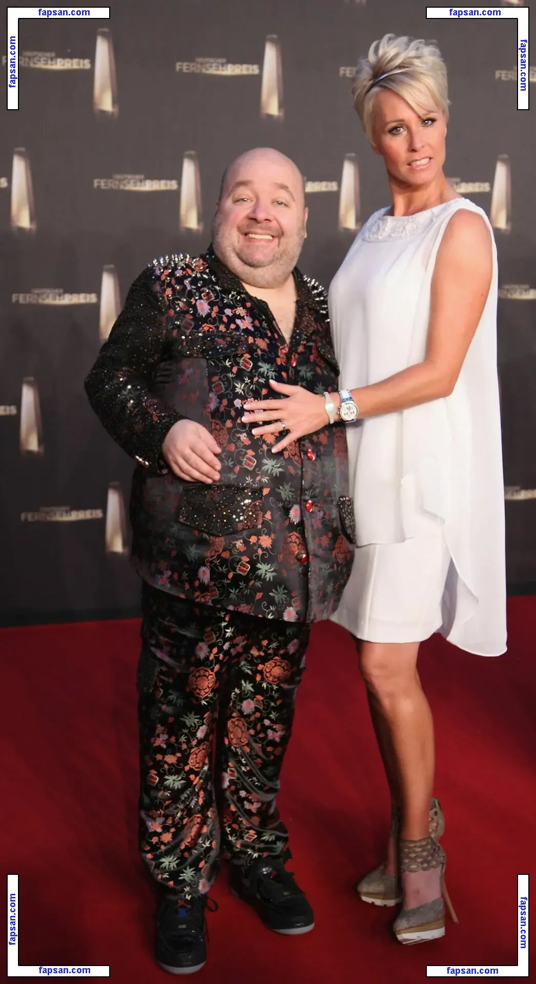 Sonja Zietlow голая фото #0031 с Онлифанс