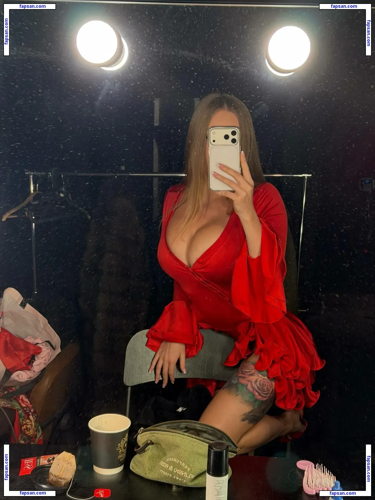 Sonya Temnikova голая фото #0386 с Онлифанс