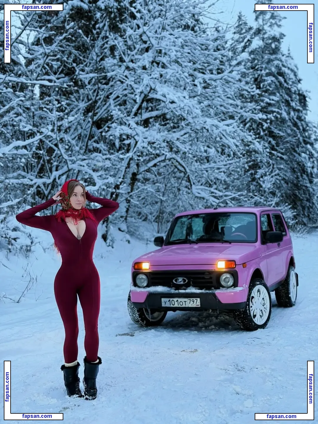 Sonya Temnikova голая фото #0390 с Онлифанс