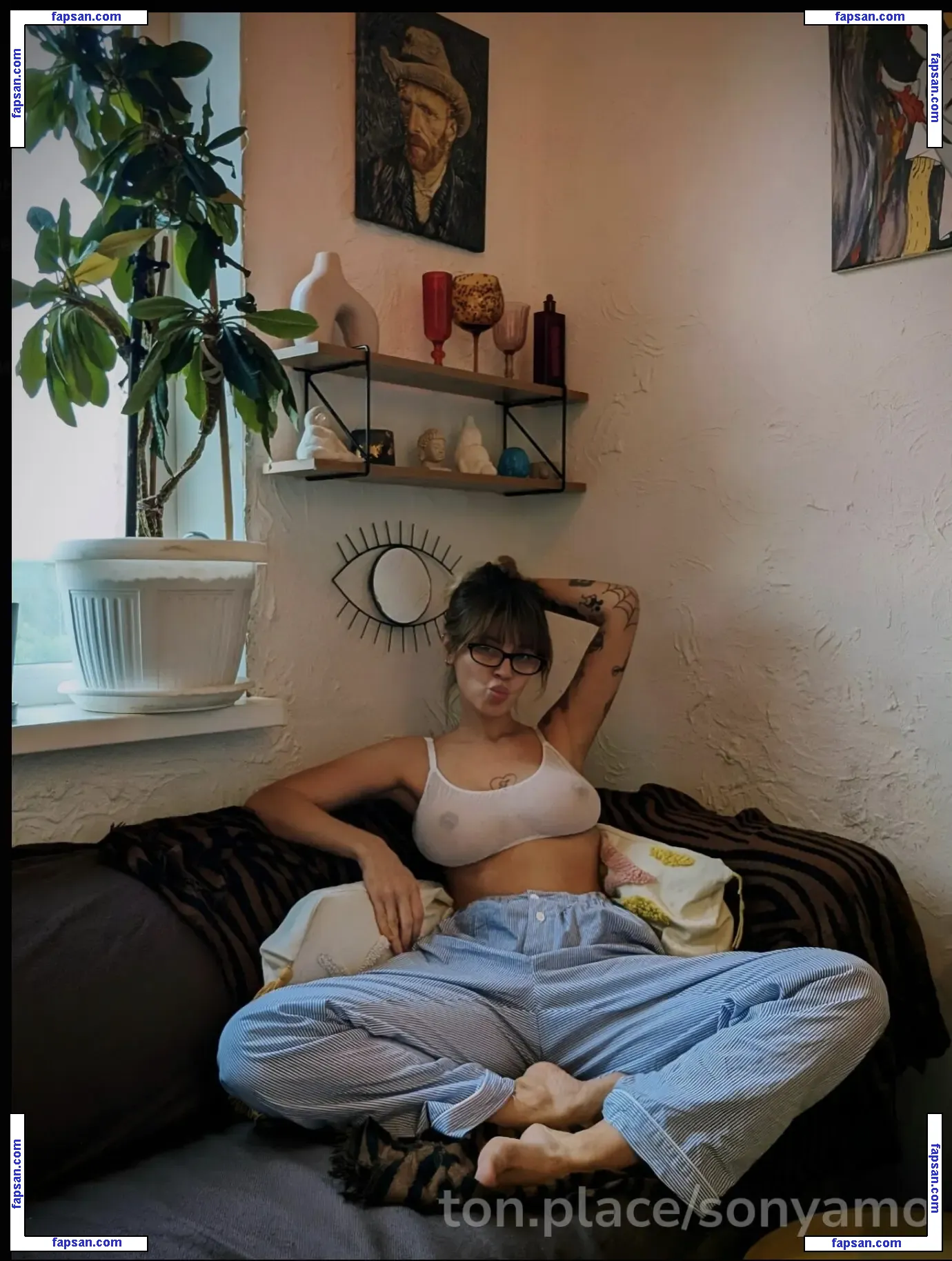 SonyaMO голая фото #0039 с Онлифанс