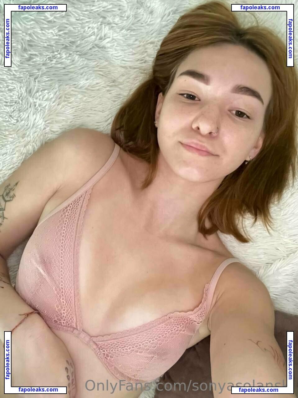 sonyasolanski nude photo #0013 from OnlyFans