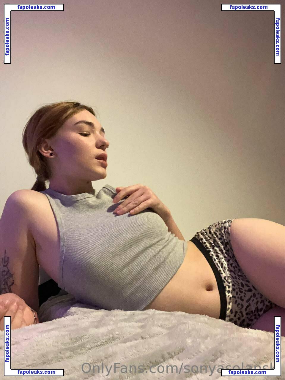 sonyasolanski nude photo #0094 from OnlyFans