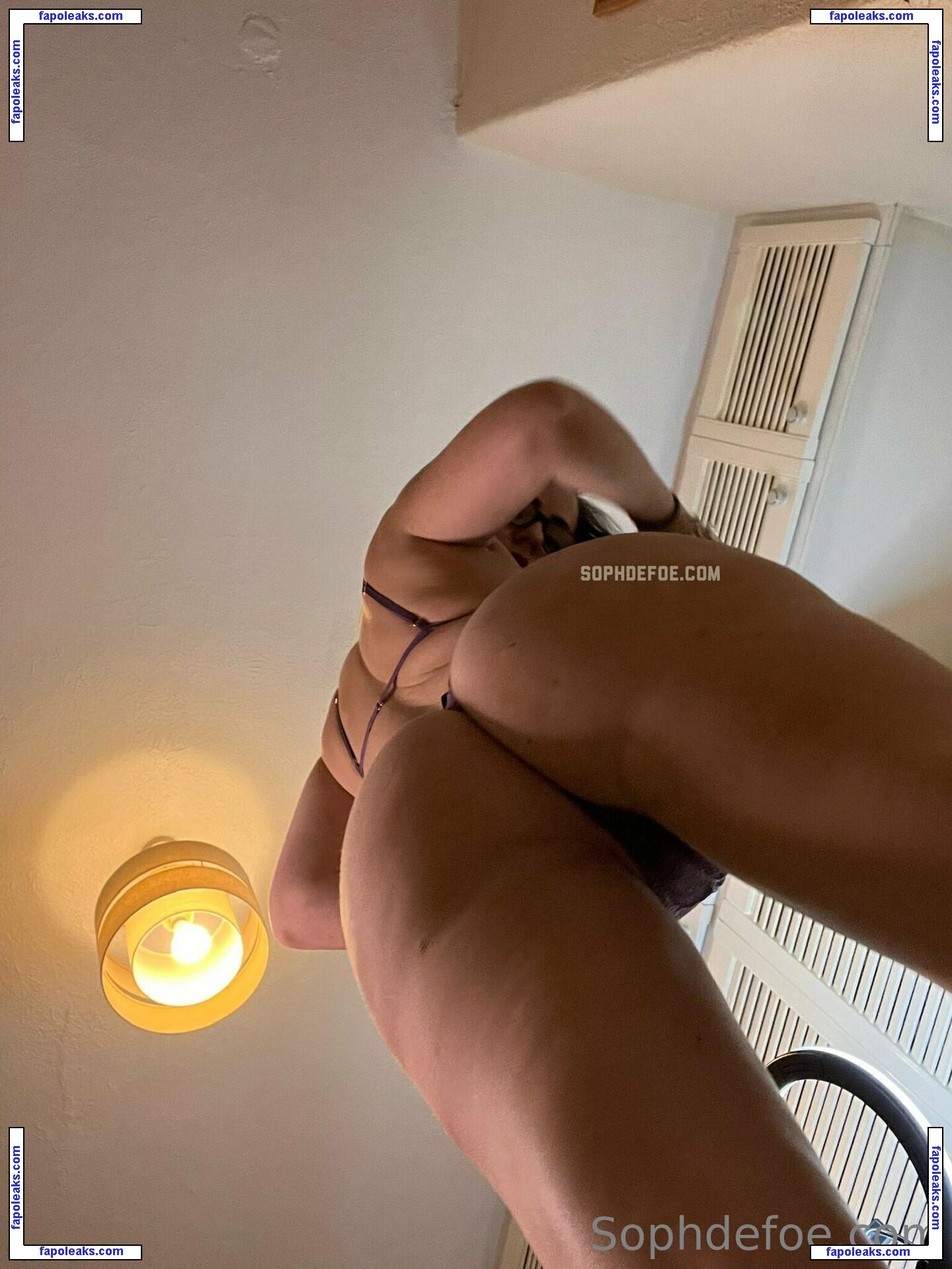 sophdefoe / sophdefoe92 nude photo #0148 from OnlyFans