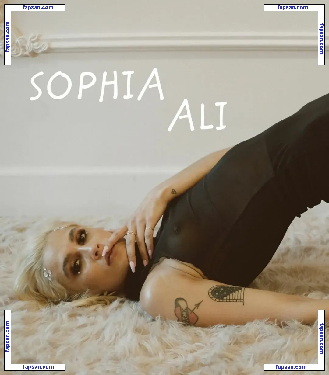 Sophia Ali nude photo #0001 from OnlyFans