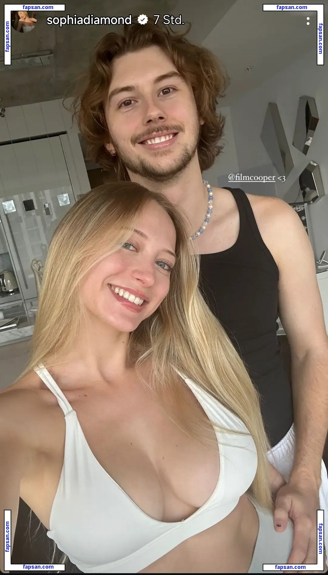 Sophia Diamond nude photo #1207 from OnlyFans
