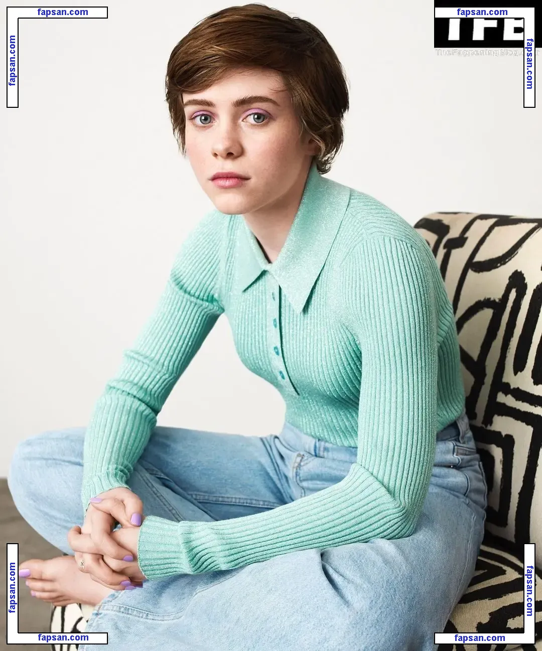 Sophia Lillis nude photo #0006 from OnlyFans