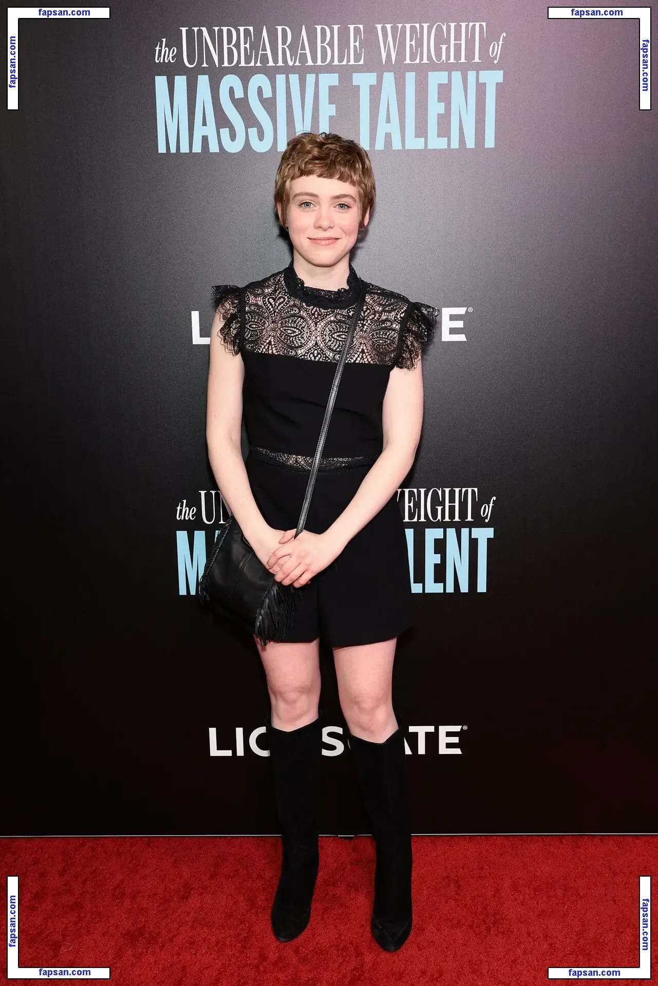 Sophia Lillis nude photo #0034 from OnlyFans