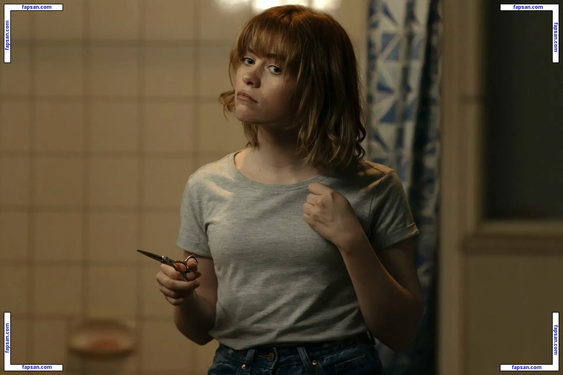 Sophia Lillis голая фото #0040 с Онлифанс