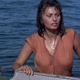 Sophia Loren голая #0009