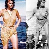 Sophia Loren голая #0011