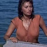Sophia Loren голая #0012