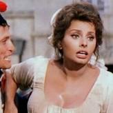 Sophia Loren голая #0021