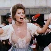 Sophia Loren голая #0025