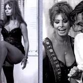 Sophia Loren голая #0037
