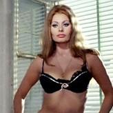 Sophia Loren голая #0041