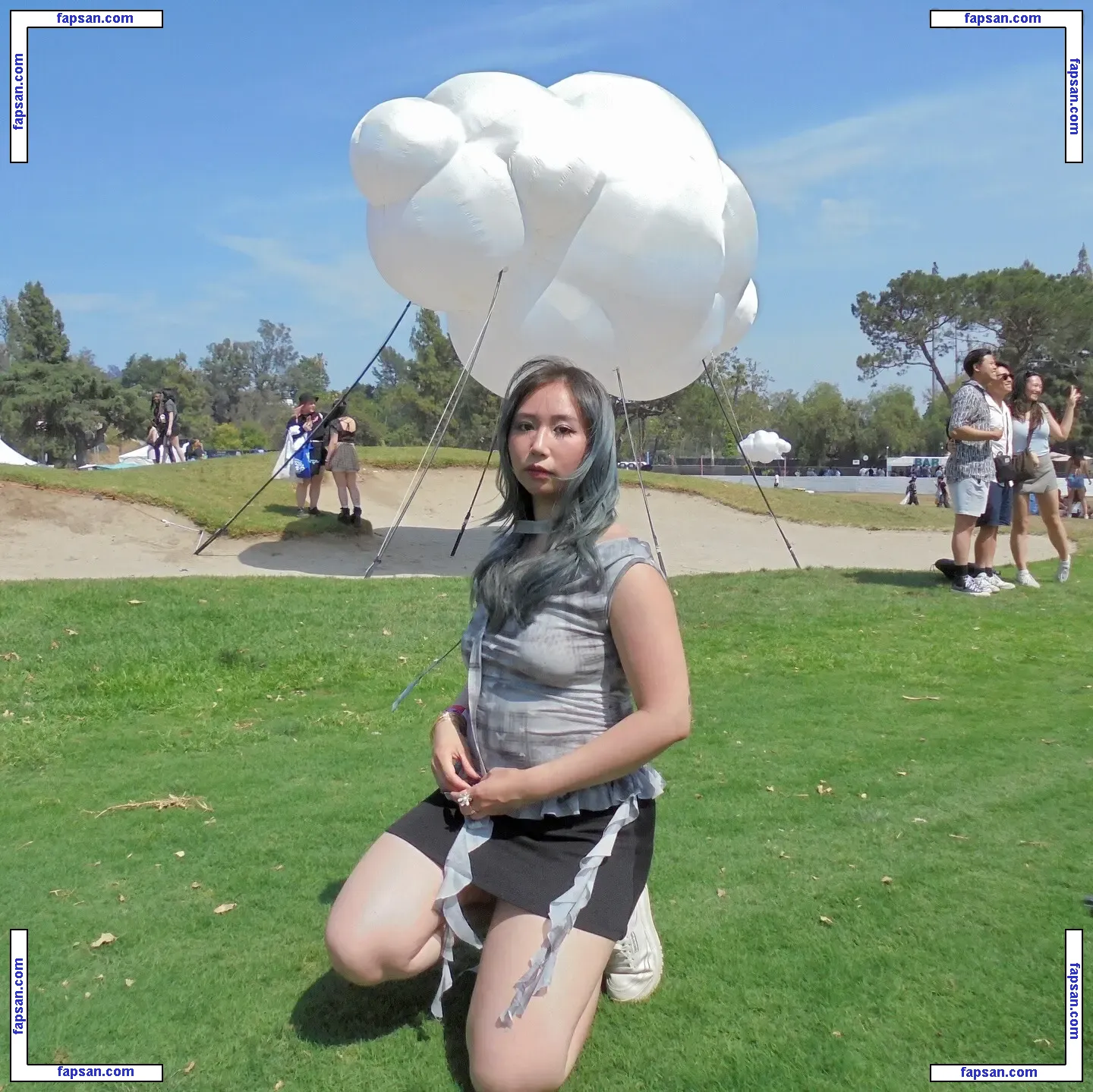 Sophia Phan nude photo #0001 from OnlyFans