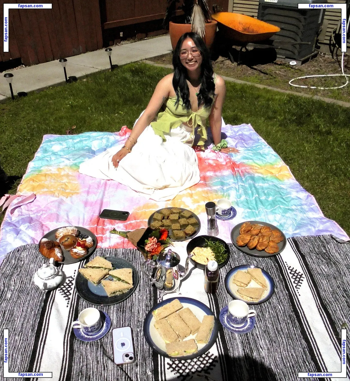 Sophia Phan nude photo #0008 from OnlyFans