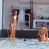 Sophia Stallone nude #0023